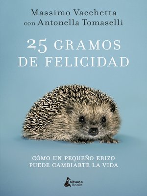cover image of 25 gramos de felicidad